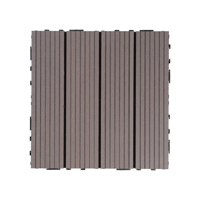 China Good Lvsen Diy Decking Wood Plastic Composite Wpc  Decking Wood Plastic Composite Wpc Fireproof Wpc Decking Boards