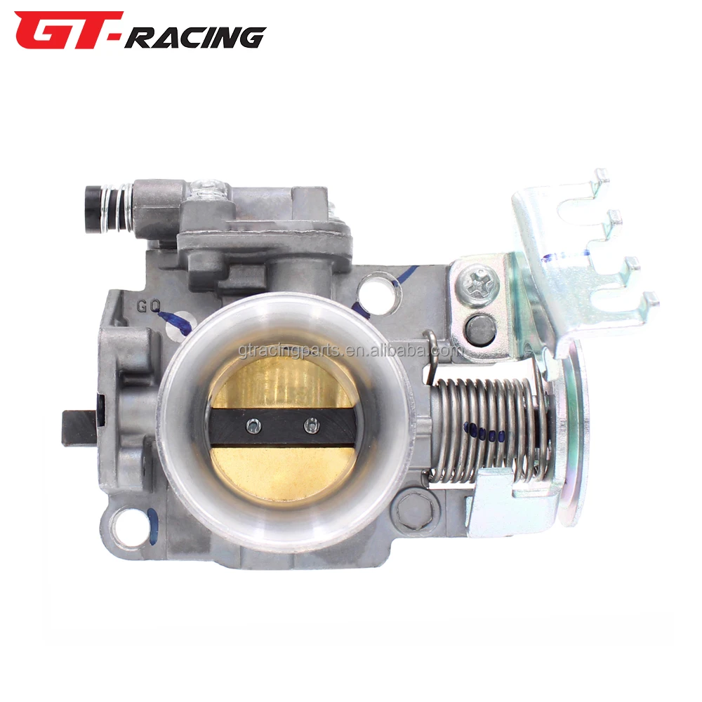 Throttle Body SRL115 Fi V2 28mm 30mm 32mm OEM ODM Racing Motorcycles For YAMAHA SRL115 FI V2 Motorbike Throttle Body Assy