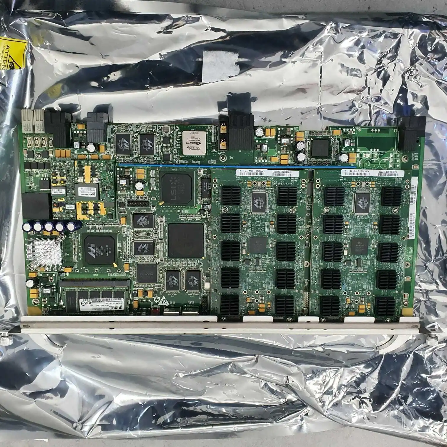 870005212 CARD TEKTRONIX KABIN ICIN