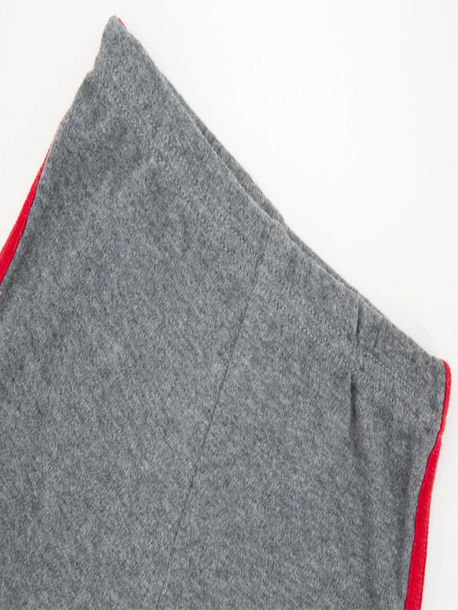 4 pics set romper+pant+hat+socks baby  short sleeve red top and gray pant clothing spring kids clothing set baby girl clothes