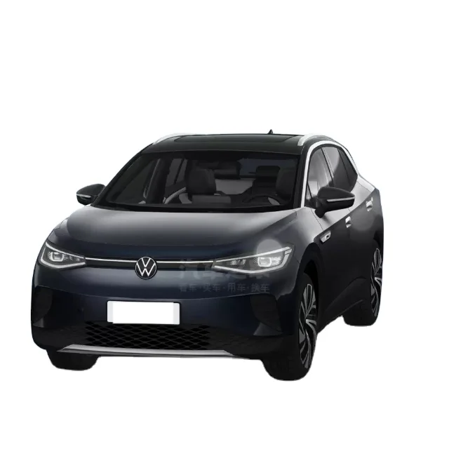 2024 Vw Id 4 Volkswagen Prime электрический автомобиль новый 5 мест Новый энергетический электромобиль Wv Id.4 Crozz Id4 4Wd