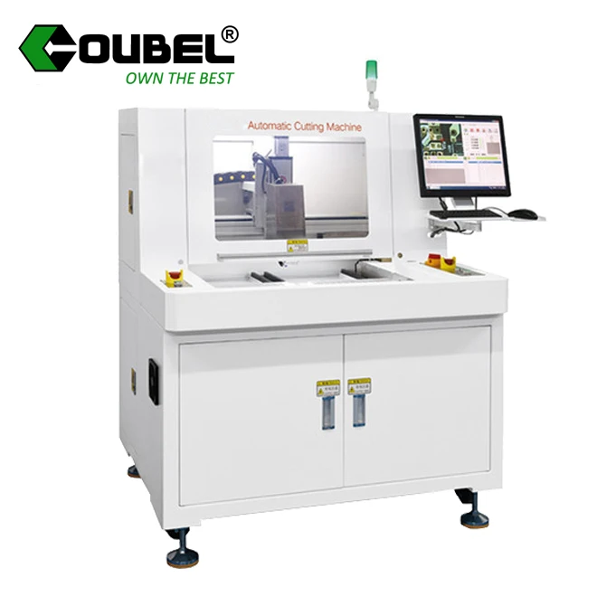  Professional PCB cutting machine supplier Automatic online cutter with high