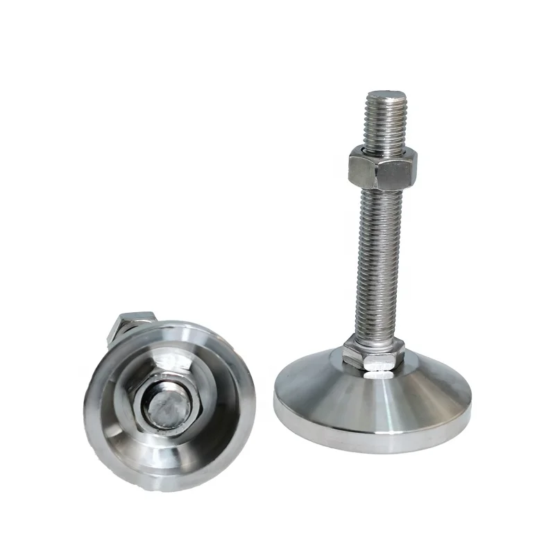 High Quality Machine Industrial Lathe Heavy Duty Adjustable Leveling Feet