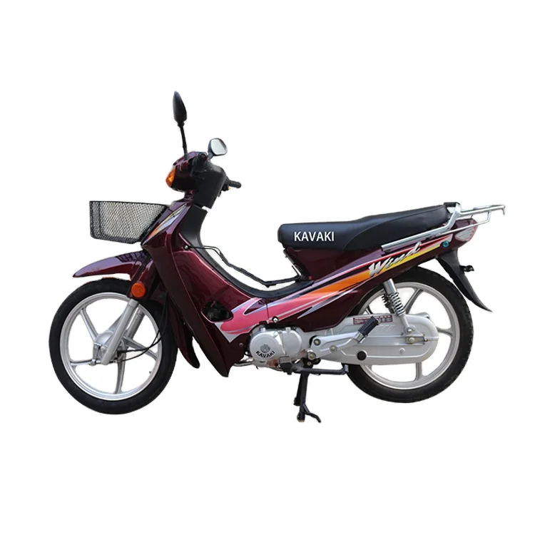 Hot Selling 4-stroke Cg125 150cc Motorcycle Mini Bike Hero Motorcycles in India Chopper for Sale