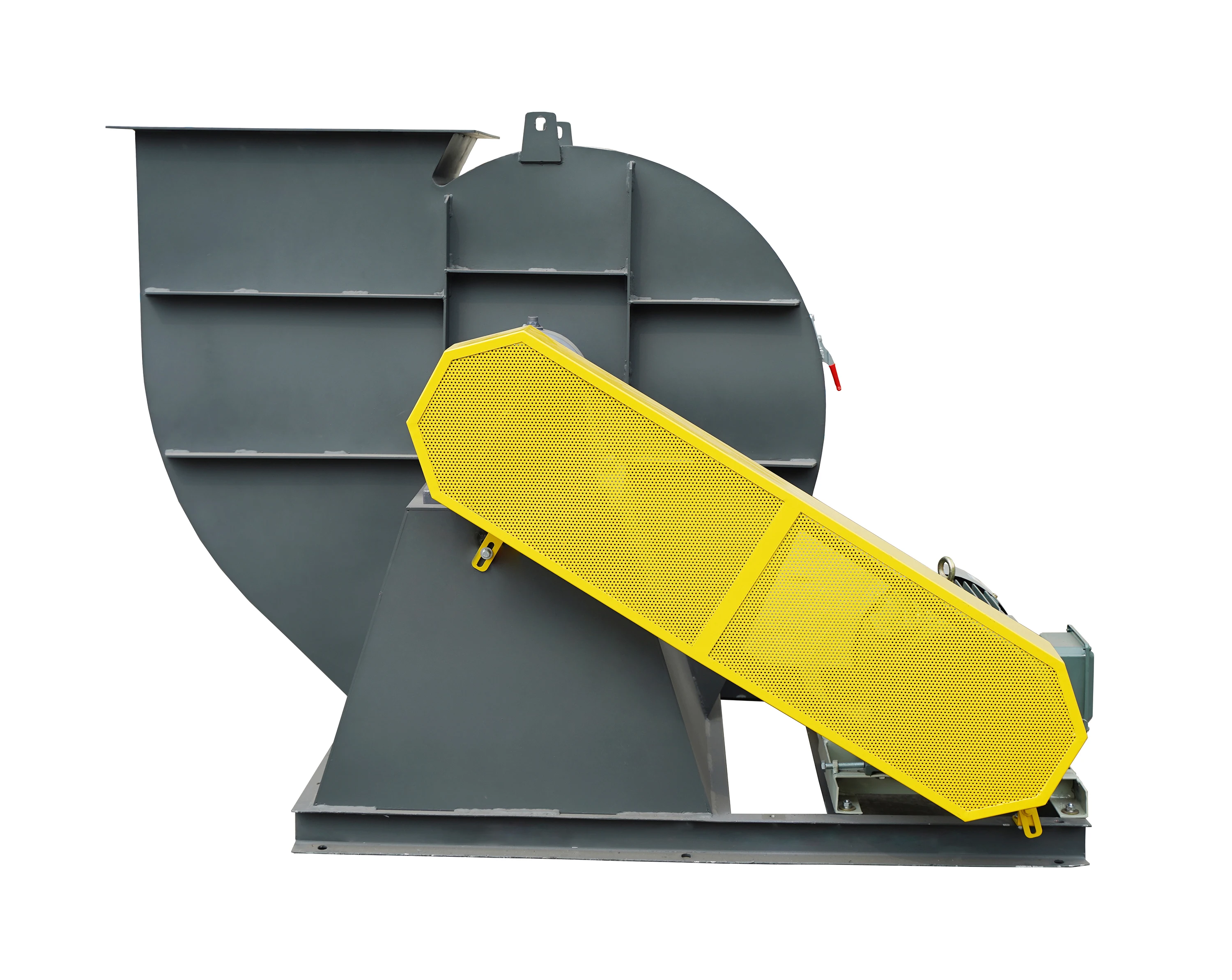 Industrial High Pressure Centrifugal Fan flue gas denitrification blower for Metal industries