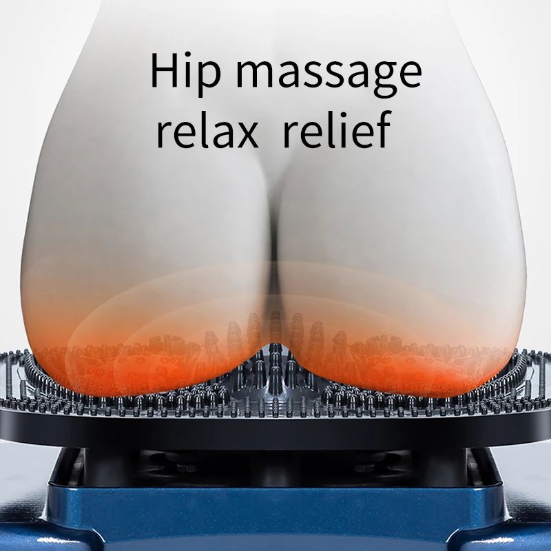 Vibrating High Frequency Vibrator Leg Massager Machine Blood Circulation Japanese Foot Job Massager Feet Massager