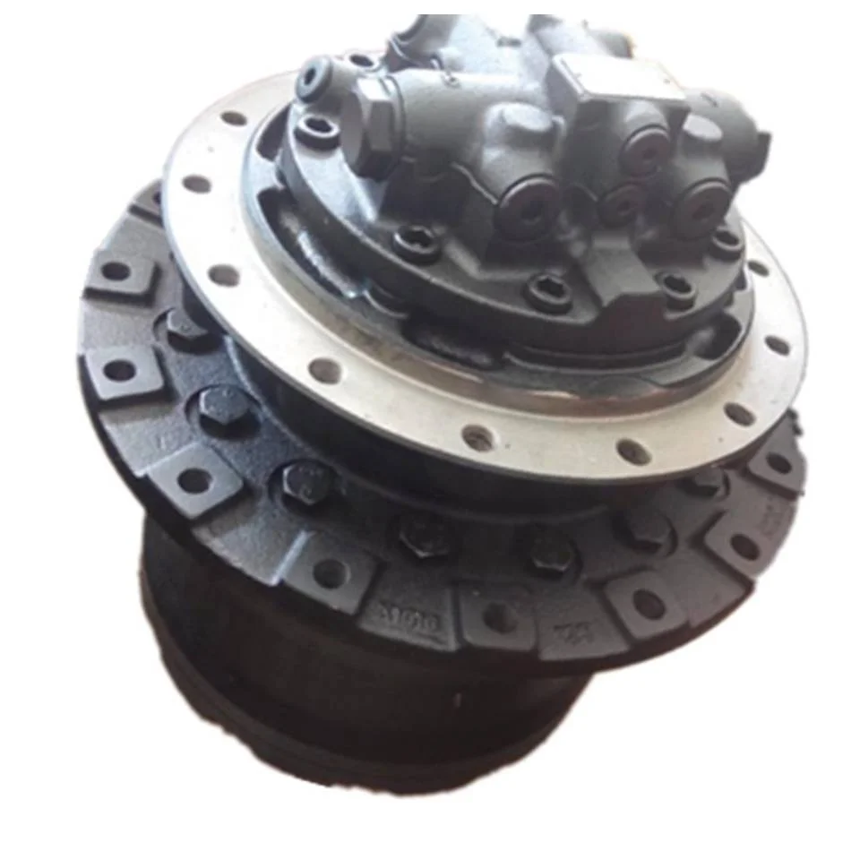 Engineering machinery parts PC3000-6 main reducer assembly 89810840 Komatsu excavator parts traveling gearbox