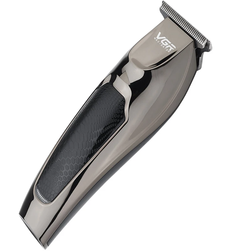 V030 Новый Ретро салонный Электрический перезаряжаемый мощный профессиональный беспроводной триммер для волос с масляной головкой