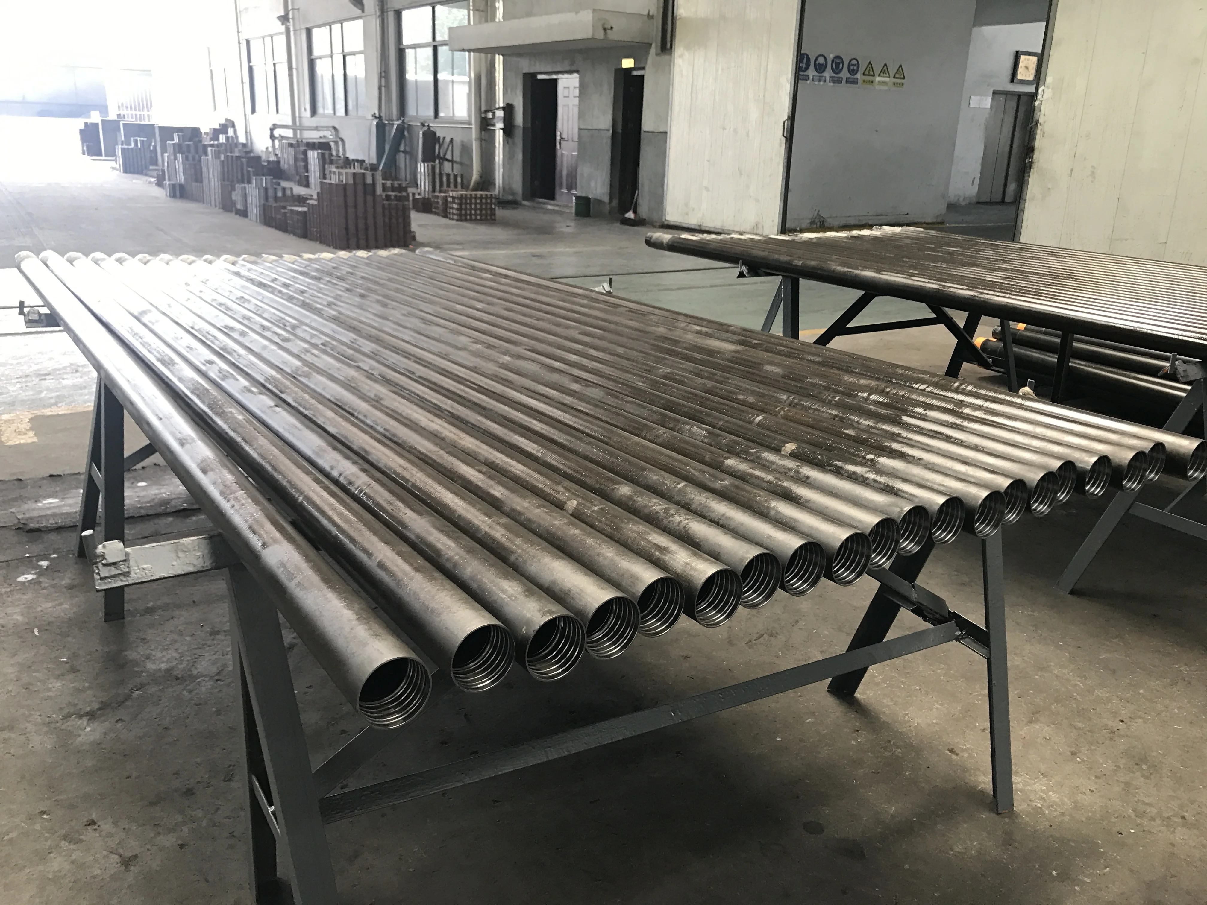 Outer Tube For Core Barrel 3.0 Meter Length Core Barrel  Hq Assy 5 Ft Triple For Drill Bit