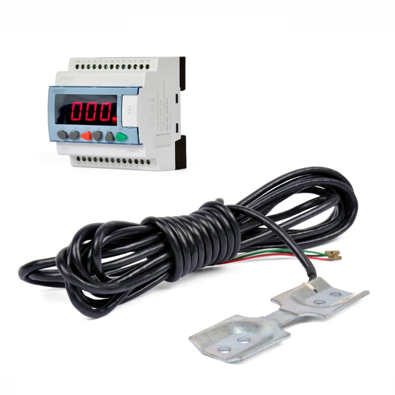 SUMMIT RHP-X&OMS-560  thin bridge beam force sensor load weighting tension cell elevator over load weighing system