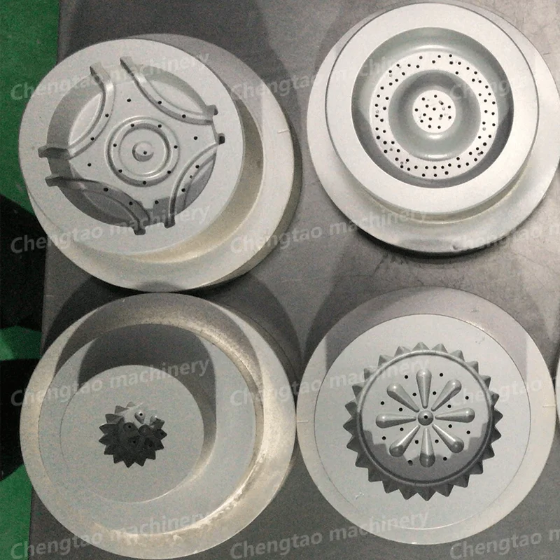 Commercial Automatic Mooncake Machine Mooncake Maamoul Forming Machine Mooncake Making Machine