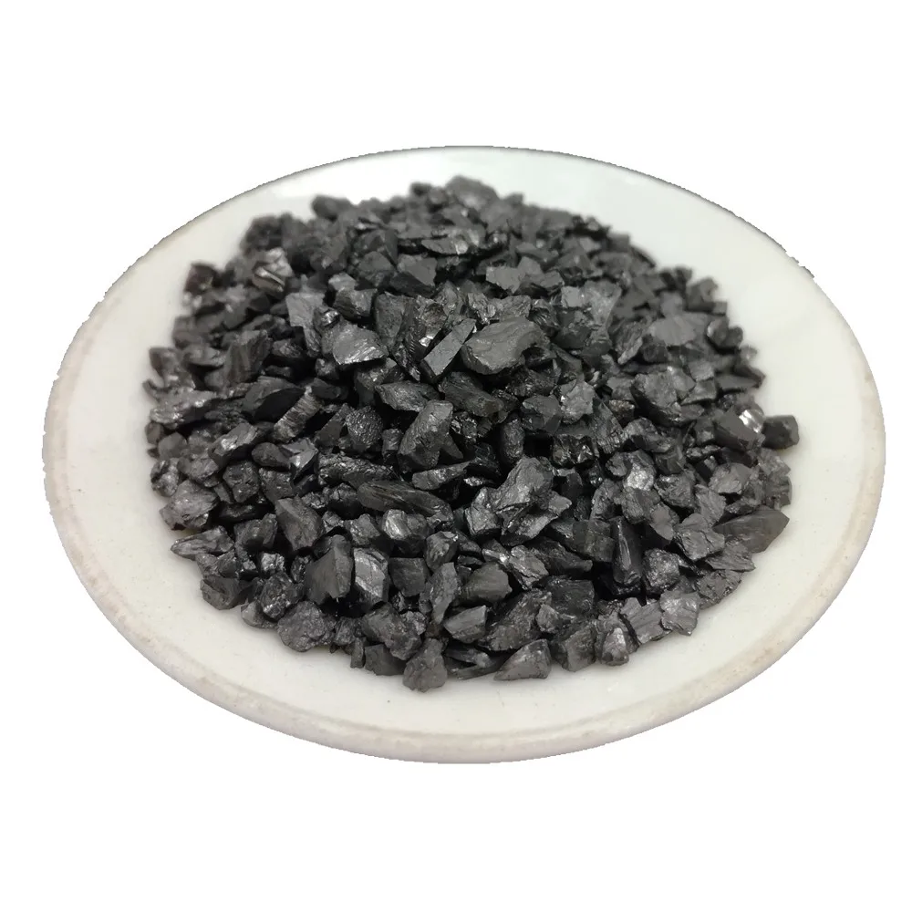 
Cost-effective water treatment anthracite filter media for mineral water 