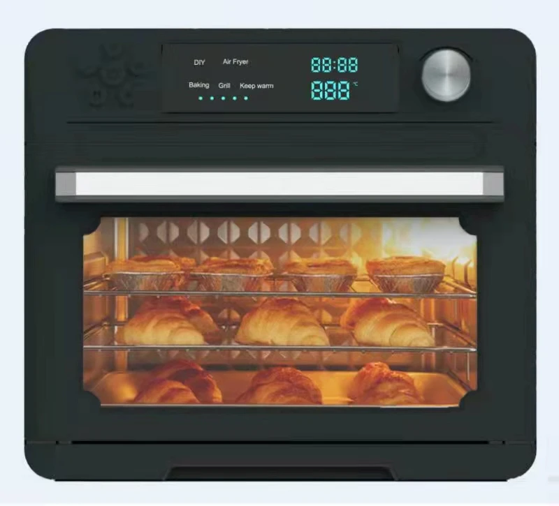 GTAO14 Touch panel Kitchen Appliance Multi Electric power Air Fryer Oven