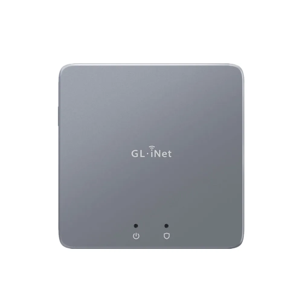 Двухъядерный сетевой шлюз GL.iNet Mist 2 MediaTek MT7981B 5G Gigabit Ethernet