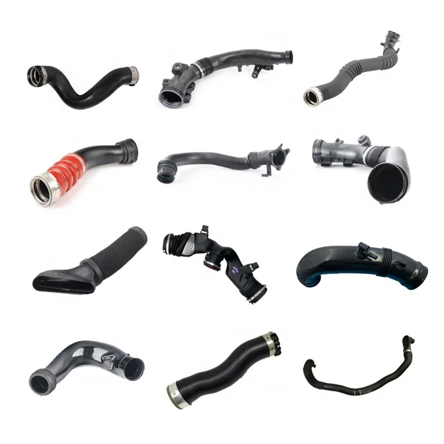 Автомобильная система охлаждения GAK автомобильный резиновый шланг воздухозаборника для Mercedes-Benz /