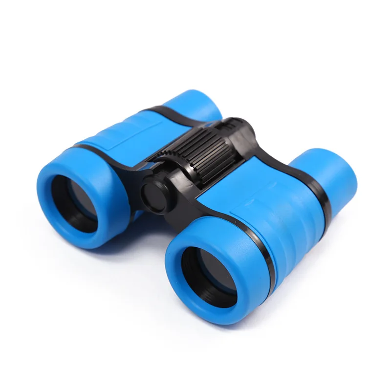 2024 New Arrival Custom Outdoor Play Science Telescope Game Educational Binoculars With Lenses Toys For Kids