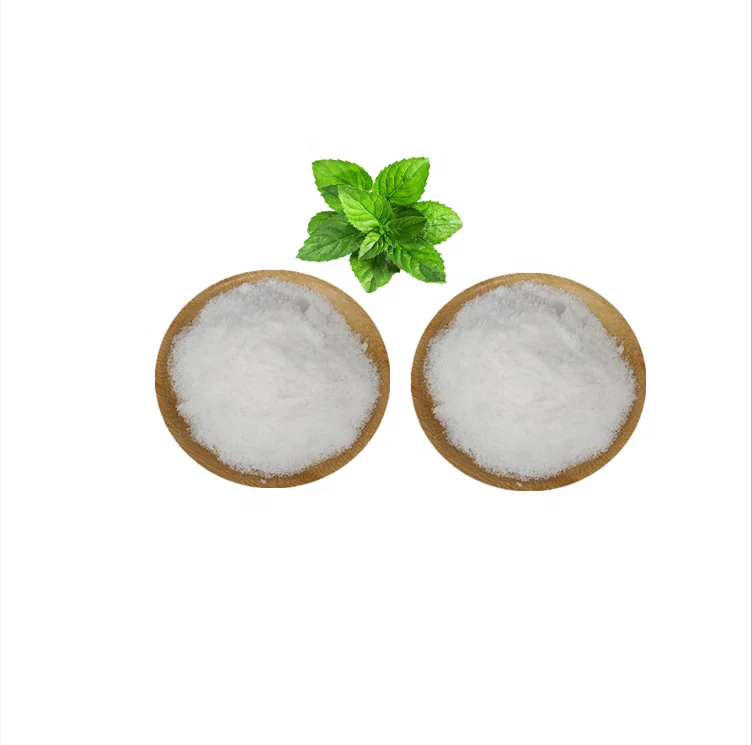 Food Grade Cooling Agent WS-23 Factory Supply WS-23 Cooling Agent Fragrance Daily Flavor CAS NO. 51115-67-4