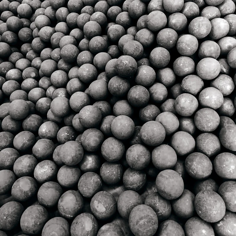 Factory Outlet 20mm 100mm grinding ball media mining cement forged steel balls for mineral grinding mill