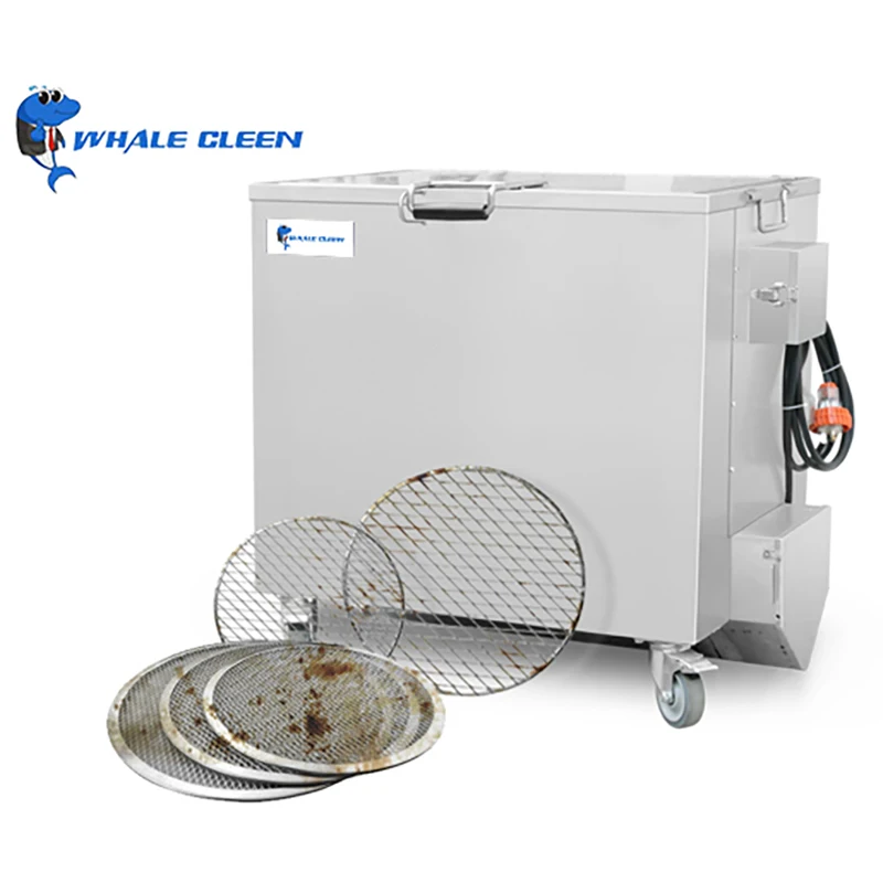 Blue Whale Heated Soaking Tank 100 Celsius Degree Boiling Water for Kitchen Restaurant Equipment