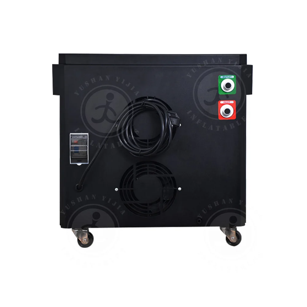 Ice Bath Recovery Ozone Cycle Use Water Cooled Cold Plunge Chiller With Filter 0.6HP Water Cooling Machine For Sale