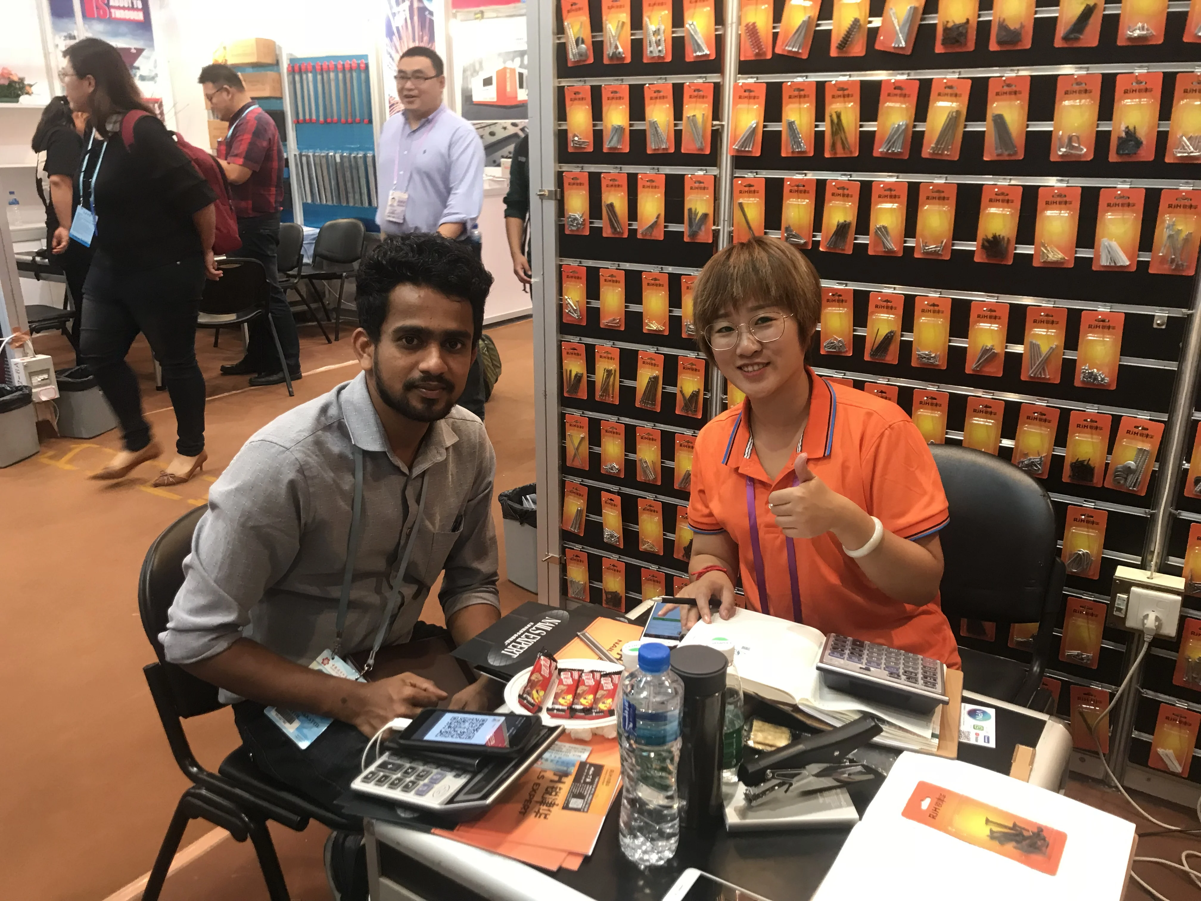 
Stainless Steel/common Wire Nail 