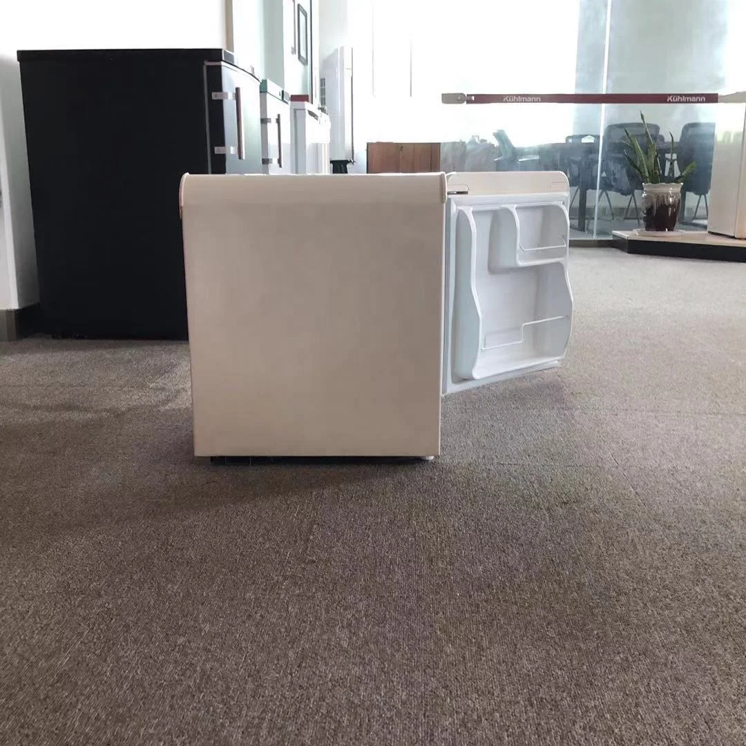 45L Single Door Mini Hotel Refrigerator Electric Portable Automatic Refrigerator for Bar and Car