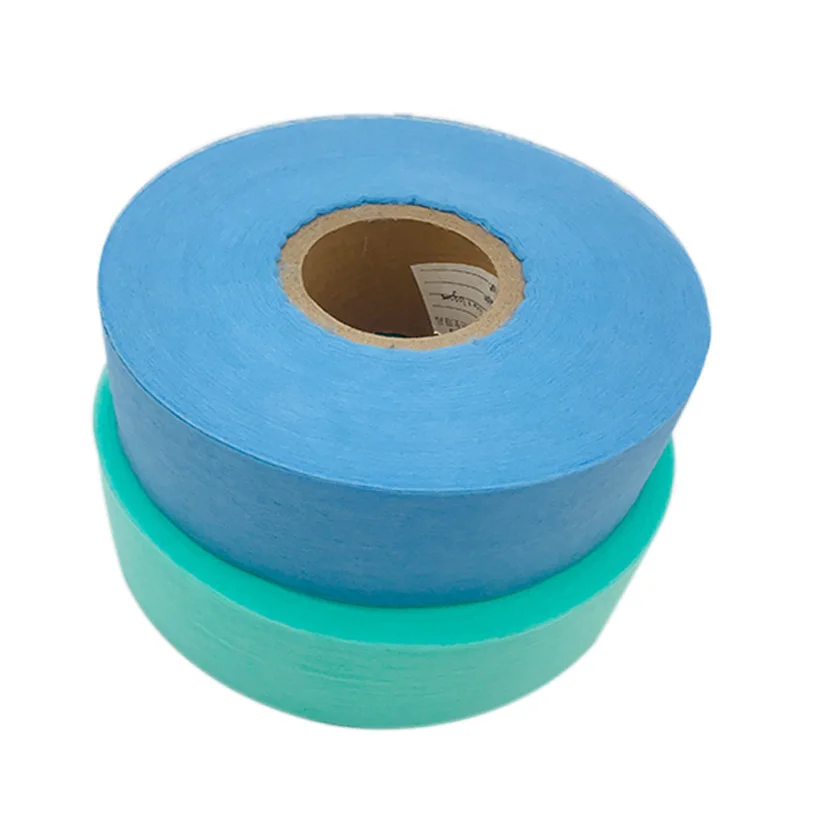 Free Sample Diaper Use Hydrophilic Adl Nonwoven Fabric Raw Materials Factory In China