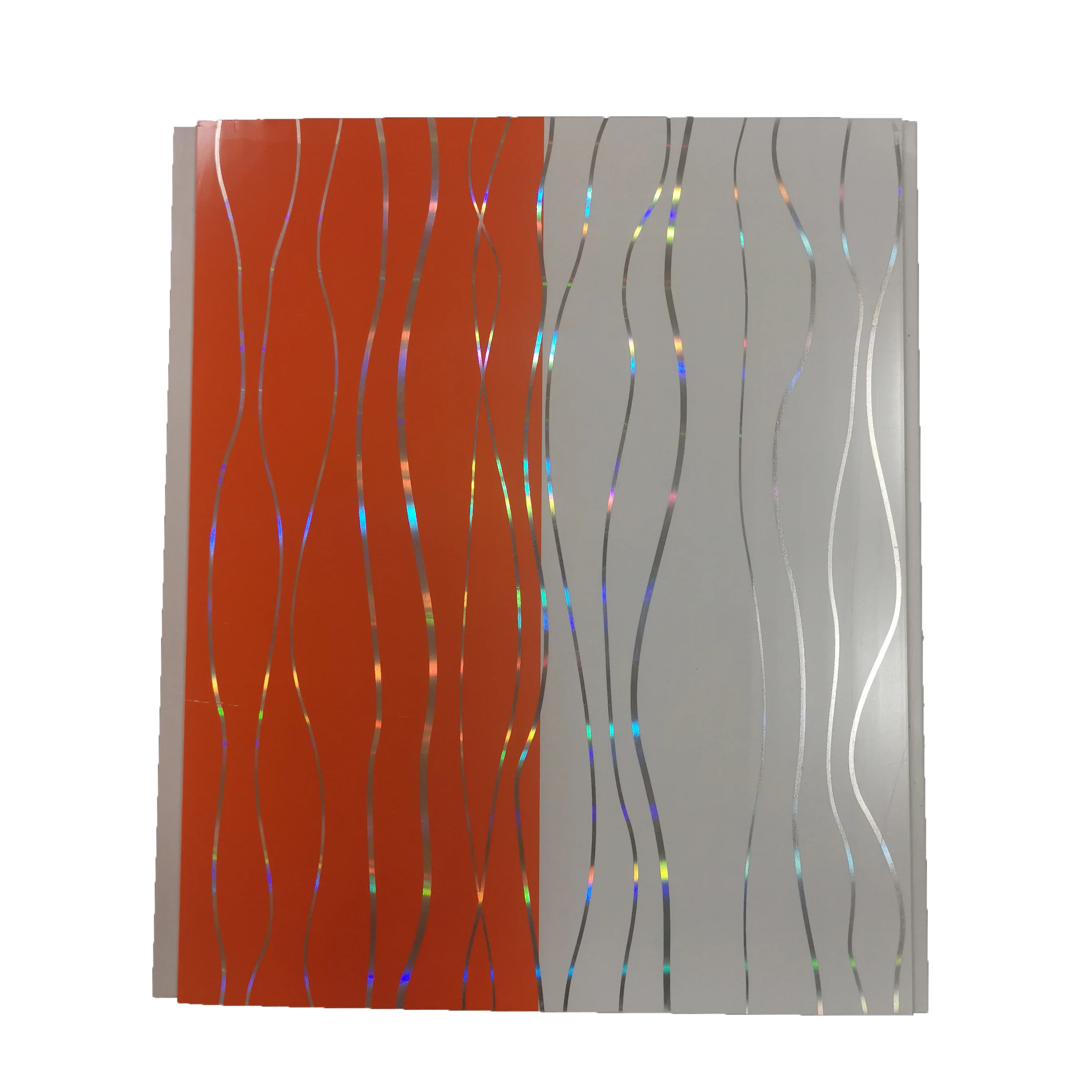 Best Selling Decoration Materials PVC Panel Bamboo Ceiling Tiles PVC Wall Panel