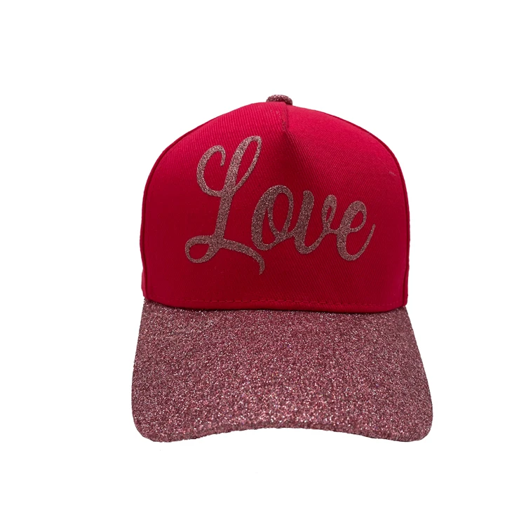 cotton strap back kids hat custom satin lined baseball hat embroidered logo unstructured baseball cap hats