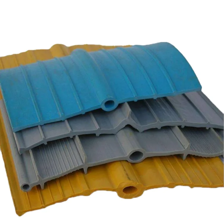 Concrete joint membrane PVC waterstop