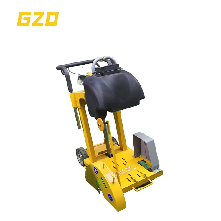 Factory Custom Channel Chain Saw Wall Grooving Machine Concrete Cutter