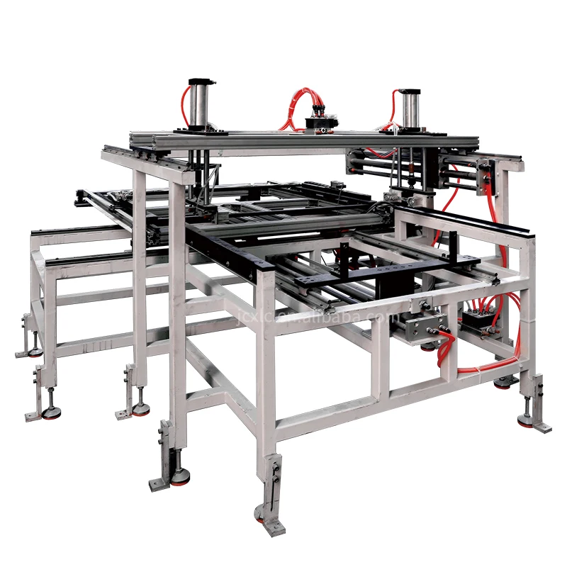 Jinchun Factory Price Industrial Customized Welding Machine Assembly Line For Welder Production