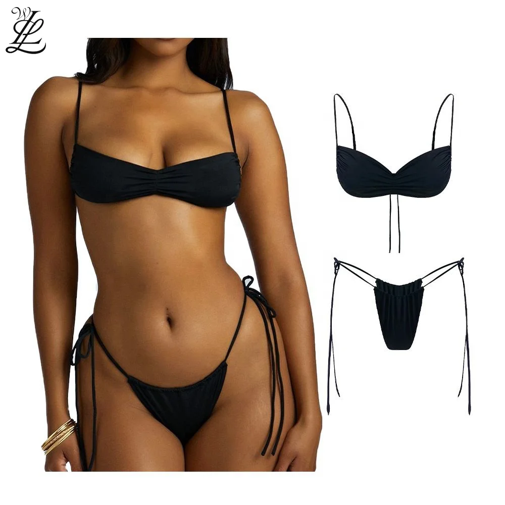 2024 Custom Logo Private Label Oem Custom Swimwear Bikini Manufacturer High Quality One Piece Swimsuits For Women