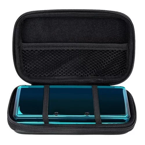 2023 Hot Durable Travel EVA Video Game Case for Kids Story Audio LUNII Storyteller & Nintendo Switch Carrying Pouch