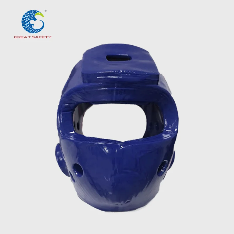 Professional design Electronic Taekwondo Head Protector Martial Arts Wear Taekwondo Head Electronic Device Factory Sales