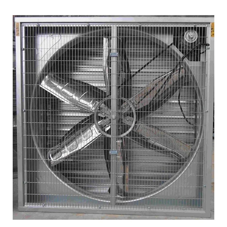 
 Усовершенствованная, от взрыва, промышленный вентилятор  