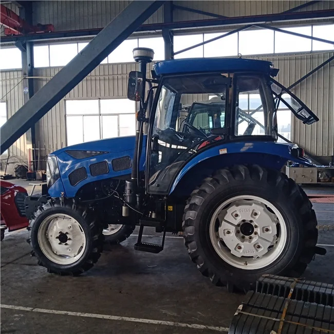 Direct export cheap price farm tractor 100 hp