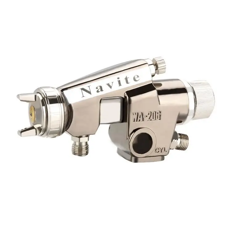 1.0mm automatic sanitizing tablet coating automised spray gun