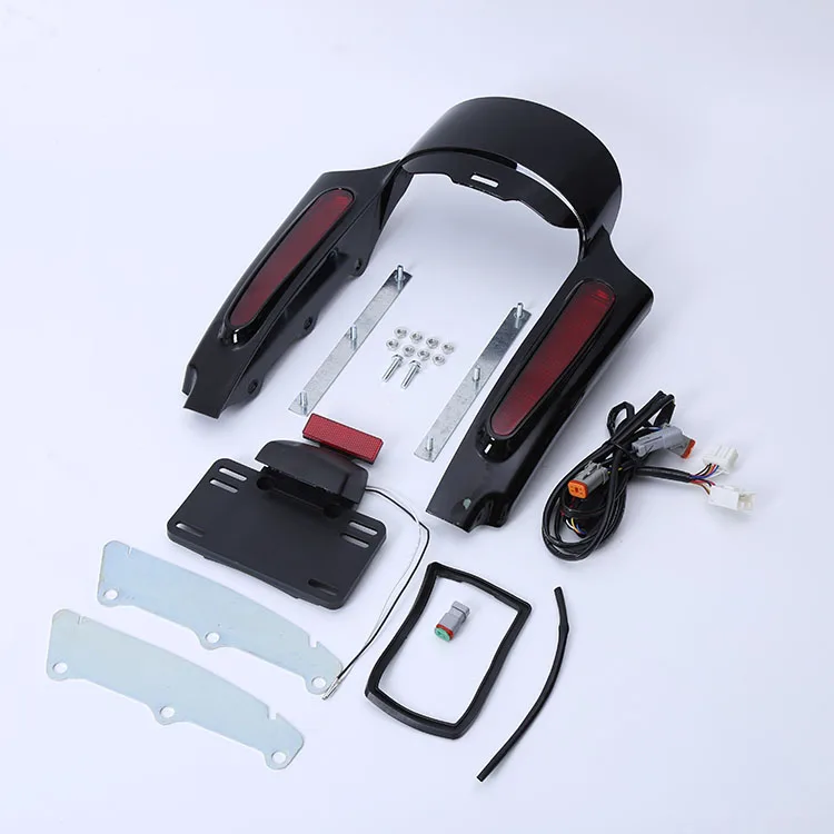 Tail brake turn light 