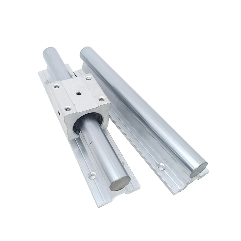 CNC linear guide block bearings ball screw One-stop sourcing supplier SBR20 SBR20UU HGR20 HGH20CA SFU2005 SFU2010