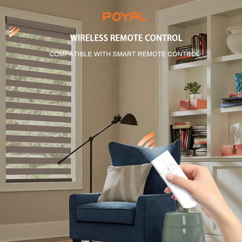 Aluminum High Torque AC Motor for Indoor roller blinds