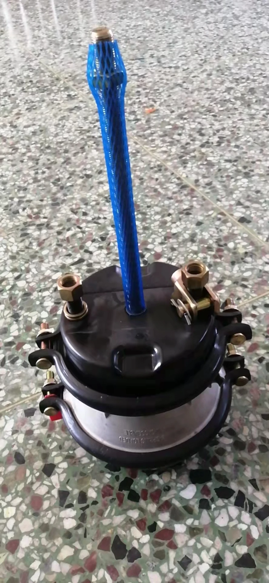 T3030DD China Truck Spare Double Air Brake Chamber T30/30 For Heavy Truck Trailer