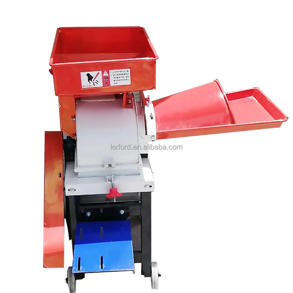 New Commercial Small Industry Automatic Farm Animal Feed Grass Cutting Machine Cow Grass Cutting Machine