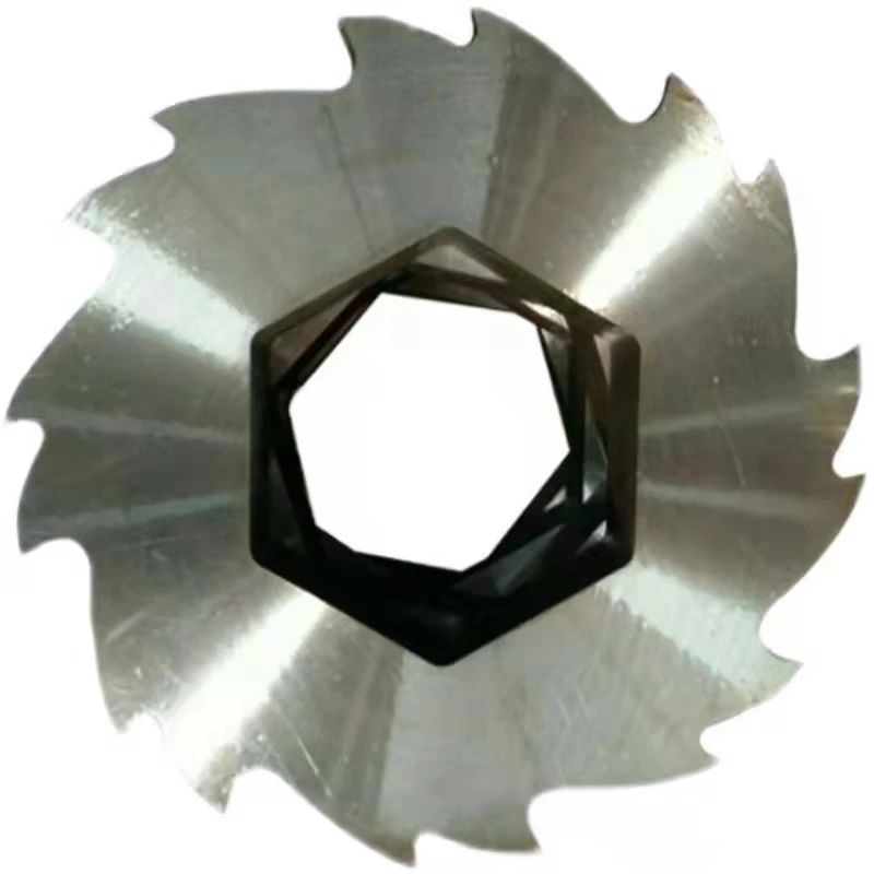 Двухвальный пластиковый измельчитель лезвий дробилка ножи и коробка для рециркуляции отходов