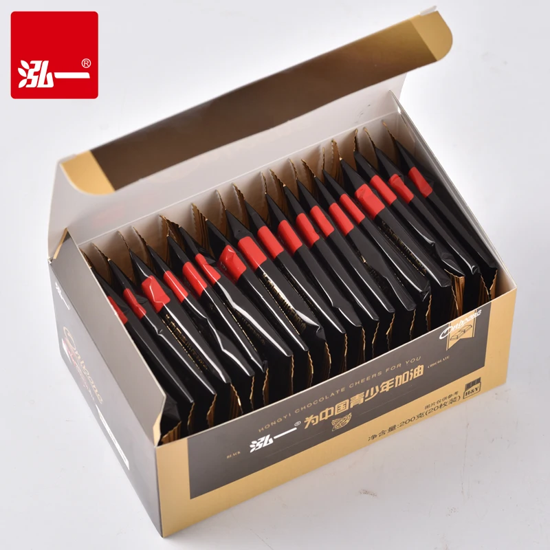 Hongyi fuente de chocolate fondue famous amos