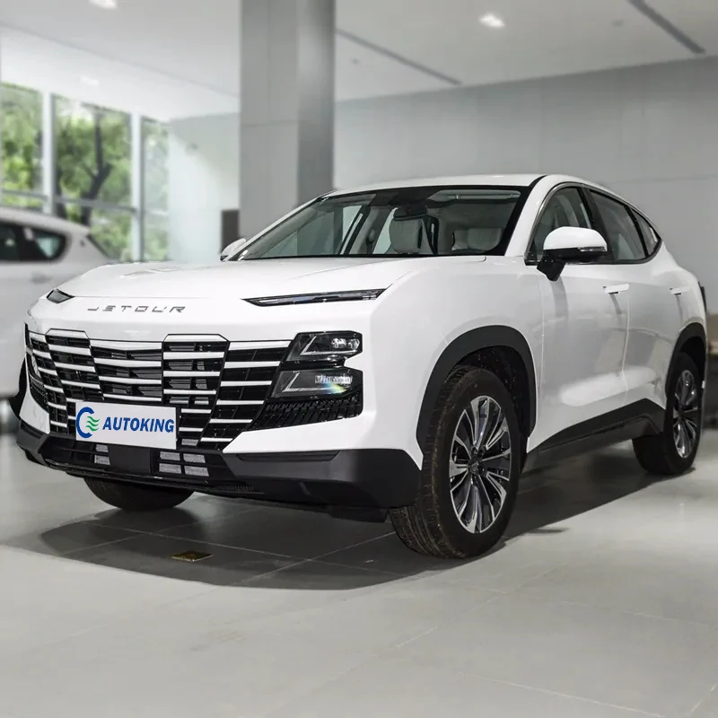Chery Motors Jetour Dasheng Compact Suv Fuel  New Energy Vehicles New Suv Gasoline Vehicle Car