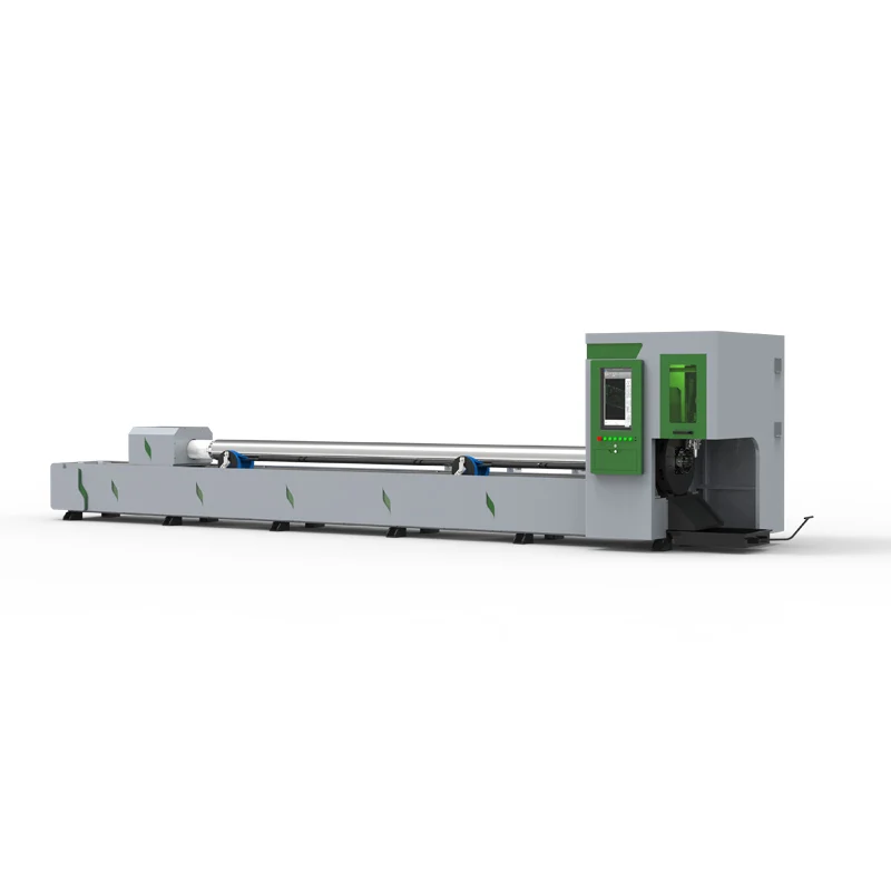 At a Loss Fiber Tube Laser Metal Cutting Machine With Free Sample