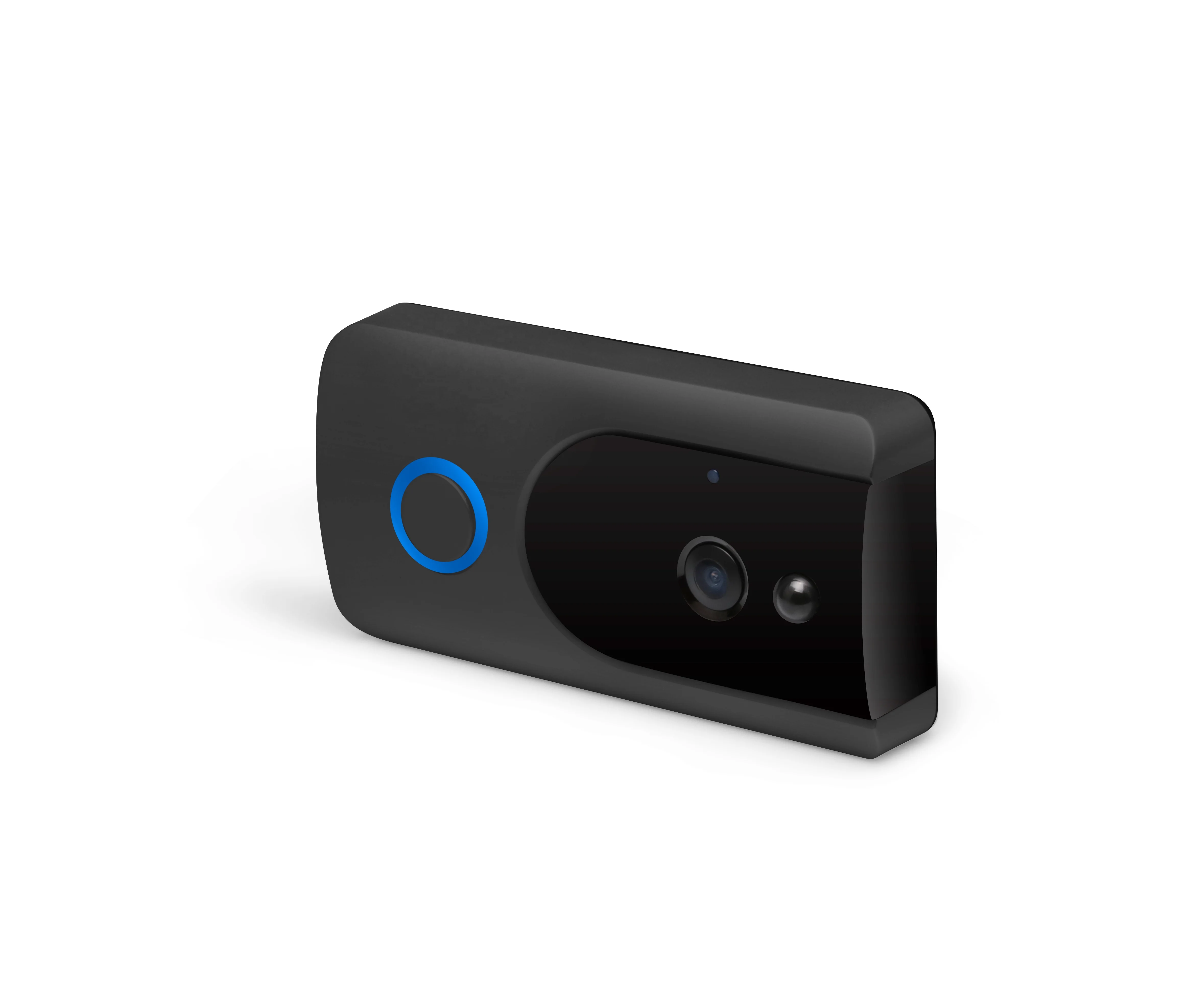 Smart Door Wireless Ring Camera Smart Home Doorbell PIR Motion Detection Night Vision Smart WiFi Video Doorbell