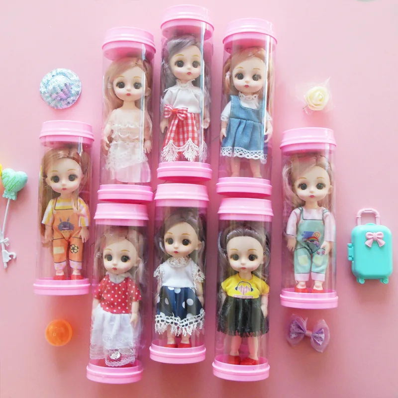 Новая модная Кукла, Подарочная коробка, набор кукол принцессы с подсветкой, милая музыкальная игрушка для девочек, ролевая игра, подарок на день ребенка (1600652980597)