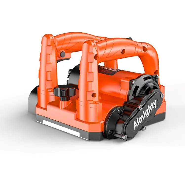 Professional Construction Tools Dust-Free Electric Wall Planer Machine Power Polisher for Putty Powder Shovel for Wall Planing